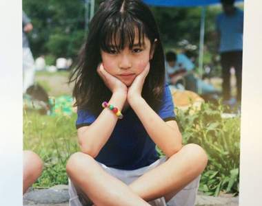 充滿犯罪氣息的《搭訕小學女生攝影展》據說這是日本的傳統文化……