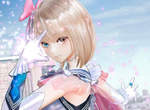 《BLUE REFLECTION 幻舞少女之劍》岸田梅爾人設美少女RPG新作 《BLUE REFLECTION 幻舞少女之劍》岸田梅爾人設美少女RPG新作