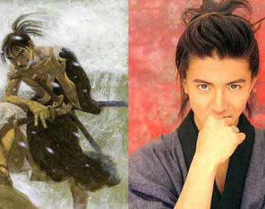 木村拓哉被斷手斷腳《無限住人真人電影》明年5月黃金週上映