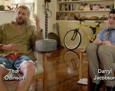 《雷神索爾的澳洲Long Stay》意外來賓揭曉索爾沒加入內戰的真正理由？