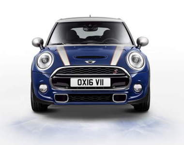 向前輩致敬《Mini Seven》特仕迷你更經典