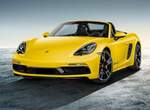 性感上空《Porsche 718 Boxster S》裡裡外外都來點黃 性感上空《Porsche 718 Boxster S》裡裡外外都來點黃