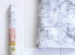 《大理石壁貼實用法》輕鬆一貼質感馬上浮現