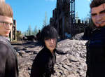 《Final Fantasy 15》對應VR的體驗畫面讓人小鹿亂撞(?) 《Final Fantasy 15》對應VR的體驗畫面讓人小鹿亂撞(?)