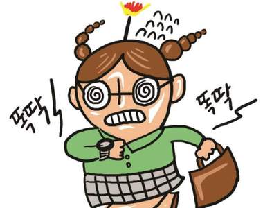 有感話題《急性子不能忍受的瞬間》要我等門都沒有