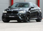 G-Power再改《BMW X6 M》這回重點是心臟 G-Power再改《BMW X6 M》這回重點是心臟