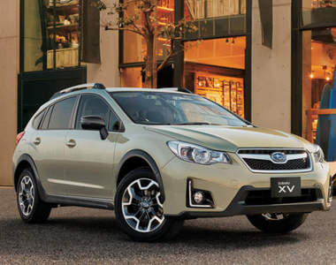 《Subaru XV Proud Edition》要怎麼慶祝水平對臥引擎50歲生日呢?