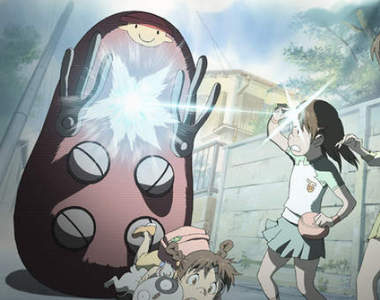 《神社禁止Pokemon Go》還好現實中沒有可怕的驅除程式…