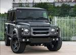 《Land Rover Defender End Edition》告別經典要怎麼改呢? 《Land Rover Defender End Edition》告別經典要怎麼改呢?