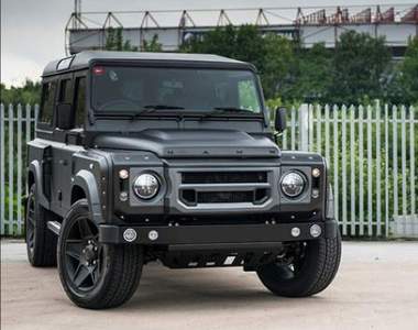 《Land Rover Defender End Edition》告別經典要怎麼改呢？