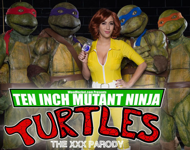 《忍者龜謎片致敬版》這個世界上沒有不可能 ......