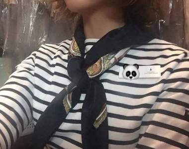 《絲巾造型推薦》一條絲巾能做出的多種變化