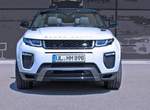 Hamann改造《Land Rover Evoque Convertible》上空休旅更帶勁 Hamann改造《Land Rover Evoque Convertible》上空休旅更帶勁