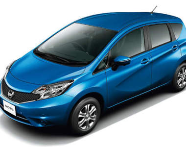 安全至上《Nissan Note V selection + SafetyII》人氣掀背有好料