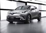 概念成真《Toyota C-HR》休旅新成員日內瓦搶先秀 概念成真《Toyota C-HR》休旅新成員日內瓦搶先秀