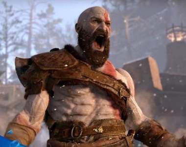 PS4《戰神》這回是北歐神話的奎爺父子溫馨game