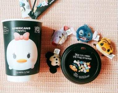 超搶錢！韓國GS25推出《迪士尼咖啡杯》直接飛韓國收集整套了阿