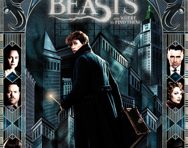 艾迪瑞德曼《怪獸與牠們的產地》SDCC預告 魔法生物就躲在你的腳底下...