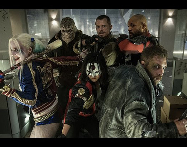 《自殺突擊隊》完整預告 這不是英雄小隊 是大壞蛋聯盟