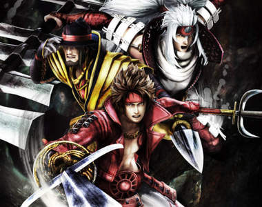 《戰國BASARA 真田幸村傳》真田一家哥哥爸爸來參戰