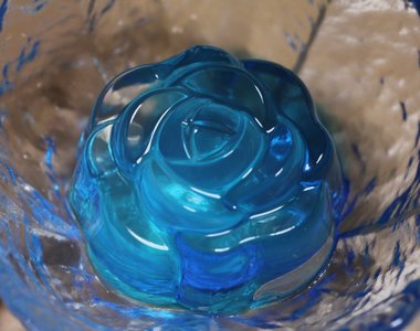 夢幻和菓子《水信玄餅》各種模樣開發中～好令人期待未來的發展啊