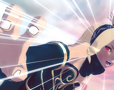 PS4《重力異想世界2》盡情自在翱翔的感覺實在太棒了~