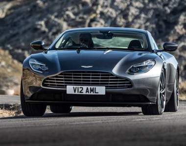 馬力600匹《Aston Martin DB11》有沒有比龐德那台威呢?