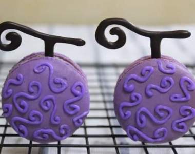 海賊迷必吃《惡魔果實馬卡龍》吃了會有惡魔果實能力嗎ww