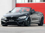 G-Power改造《BMW M4 Convertible》馬力600匹還上空不會太辣嗎? G-Power改造《BMW M4 Convertible》馬力600匹還上空不會太辣嗎?