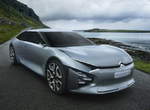 《Citroen CXperience Concept》預告巴黎正式首演 《Citroen CXperience Concept》預告巴黎正式首演