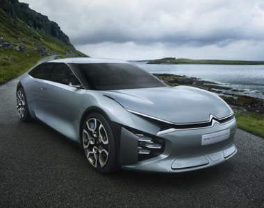 《Citroen CXperience Concept》預告巴黎正式首演