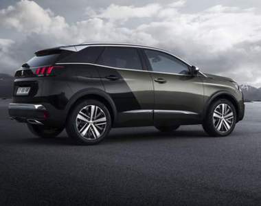 性能旗艦《Peugeot 3008 GT》這模樣和身手夠不夠搭呢?