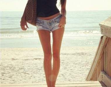 《美腿判斷標準》理想的大腿比例揪~竟是什麼呢?