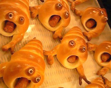 《被惡靈附身的食物》吃下去會被作祟嗎（抖）