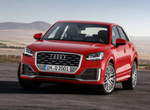 不只是小《Audi Q2》親民休旅日內瓦正式登場 不只是小《Audi Q2》親民休旅日內瓦正式登場