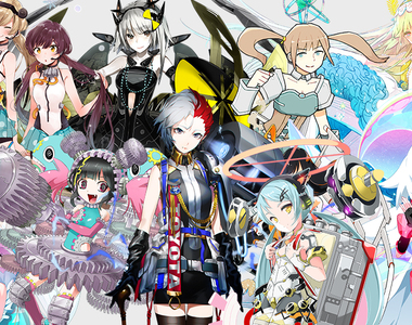 《Toyota擬人化》全40位零件娘圖來啦~你喜歡哪一個零件呢(笑)