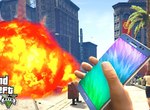 俠盜獵車手5《三星手機炸彈Mod》真的成為爆炸武器之一啦ww 俠盜獵車手5《三星手機炸彈Mod》真的成為爆炸武器之一啦ww
