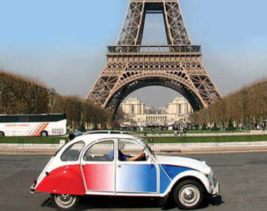 2015年《法國最暢銷車車TOP 10》是不是一樣愛用國貨呢?