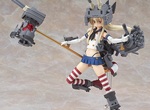 《超合金島風》超合金 + 艦娘的雙重浪漫 《超合金島風》超合金 + 艦娘的雙重浪漫