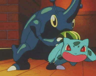 18禁寶可夢《妙蛙種子的慘痛經驗》赫拉剋羅斯是變態強●魔……