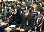 《日本網路高中》開學典禮免到校 戴著VR帶你參觀學校 《日本網路高中》開學典禮免到校 戴著VR帶你參觀學校