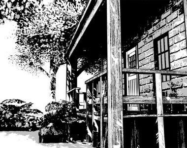 《專業3D動畫師》將手機拍攝影片改造成動畫風背景