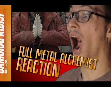 真人版《鋼之鍊金術師》電影預告　歐美網友看完表示...ｏ口ｏ