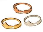《聲紋戒指Encode Ring》把情話變成戒指好浪漫~ 《聲紋戒指Encode Ring》把情話變成戒指好浪漫~