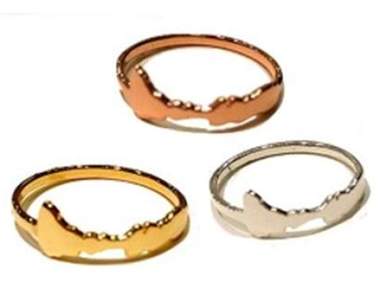 《聲紋戒指Encode Ring》把情話變成戒指好浪漫～