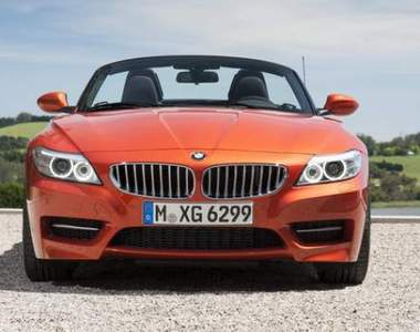 說再見《BMW Z4》上空尤物竟然還沒人接班？