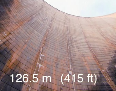 神奇的科學《把籃球從水壩上丟下去》你知道會發生什麼事嗎？