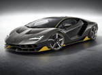 馬力770匹《Lamborghini Centenario》限量蠻牛日內瓦現身 馬力770匹《Lamborghini Centenario》限量蠻牛日內瓦現身