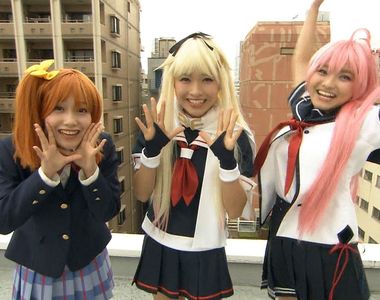 《2016 上半年 Cosplay服裝統計銷售 TOP 10》今年初音居然沒有入榜嗎TAT...