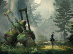 PS4《尼爾:自動人形》體驗白金工作室一貫的高速流暢戰鬥 PS4《尼爾:自動人形》體驗白金工作室一貫的高速流暢戰鬥